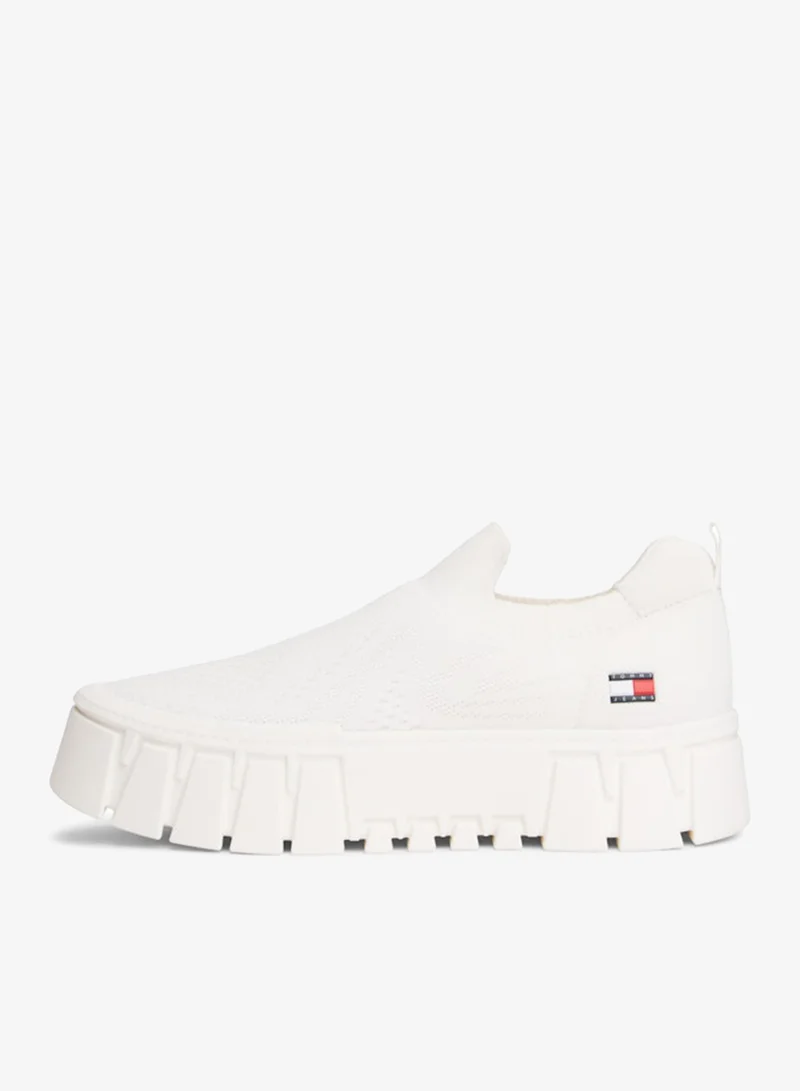 TOMMY JEANS Chunky Cleat Low Top Sneakers